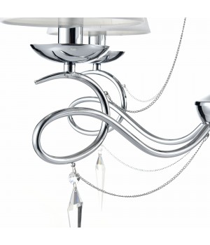 Люстра Freya FR2909-PL-05-CH-foto7