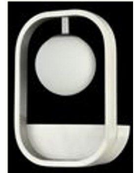 Настенный светильник (бра) Maytoni MOD431-WL-01-WS-foto5