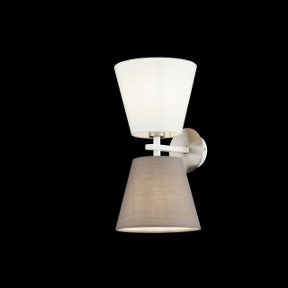 Настенный светильник (бра) Maytoni MOD009WL-02N-foto2