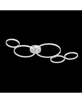 Потолочный светильник Maytoni MOD448-CL-5-45-W-foto2