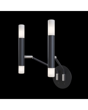 Настенный светильник (бра) Maytoni MOD620WL-04B-foto5