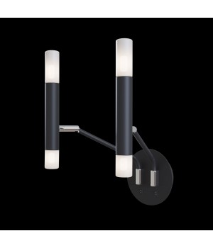 Настенный светильник (бра) Maytoni MOD620WL-04B-foto5