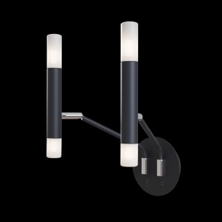 Настенный светильник (бра) Maytoni MOD620WL-04B-foto5