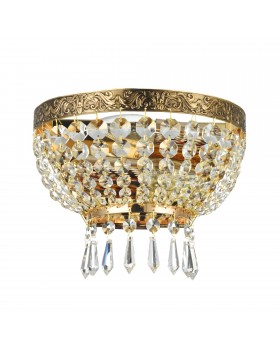 Настенный светильник (бра) Maytoni DIA500-WL-02-G-foto4