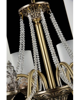 Люстра Freya FR2563-PL-08-BZ-foto2