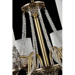 Люстра Freya FR2563-PL-08-BZ-foto2