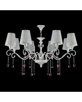 Люстра Freya FR2306-PL-08-W-foto4