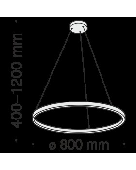 Подвесной светильник Maytoni MOD058PL-L42B4K-foto2