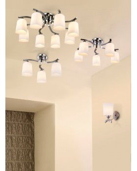 Настенный светильник (бра) Maytoni TOC001-01-N-foto4