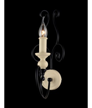 Настенный светильник (бра) Maytoni H631-WL-01-B-foto2