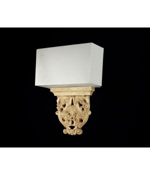 Настенный светильник (бра) Maytoni H034-WL-02-R-foto5