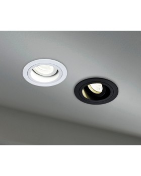 Встраиваемый светильник Technical DL025-2-01B-foto3