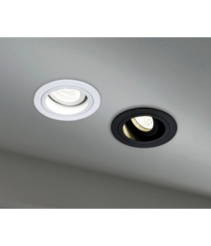 Встраиваемый светильник Technical DL025-2-01B-foto3