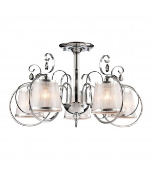 Потолочный светильник Freya FR2020-CL-05-CH-foto8