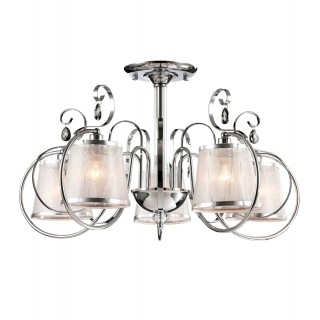 Потолочный светильник Freya FR2020-CL-05-CH-foto8