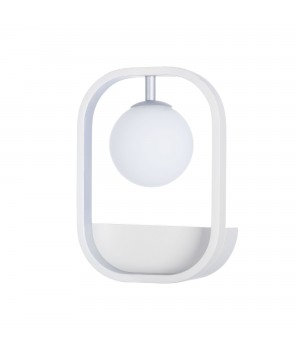 Настенный светильник (бра) Maytoni MOD431-WL-01-WS-foto2