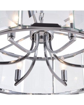 Подвесной светильник Maytoni MOD202PL-06N-foto11