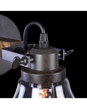 Настенный светильник (бра) Freya FR4171-WL-01-B-foto5