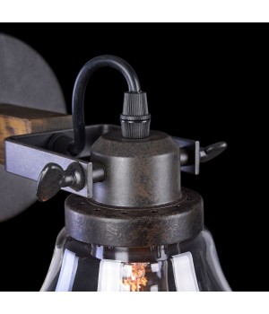 Настенный светильник (бра) Freya FR4171-WL-01-B-foto5