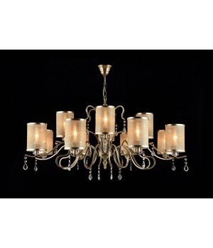 Люстра Freya FR2300-PL-12-BZ-foto4