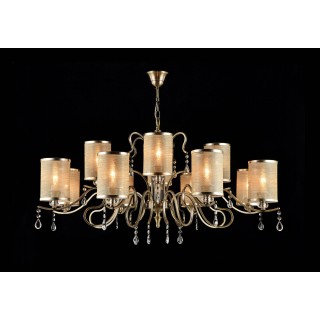 Люстра Freya FR2300-PL-12-BZ-foto4