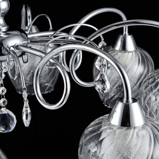 Потолочный светильник Freya FR2663-PL-08-CH-foto2