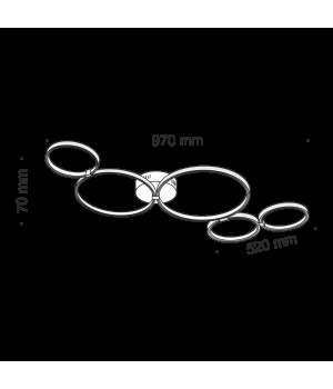 Потолочный светильник Maytoni MOD448-55-N-foto2