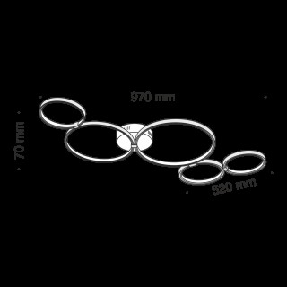 Потолочный светильник Maytoni MOD448-55-N-foto2