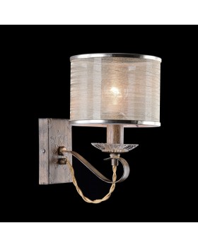 Настенный светильник (бра) Maytoni H357-WL-01-BG-foto6