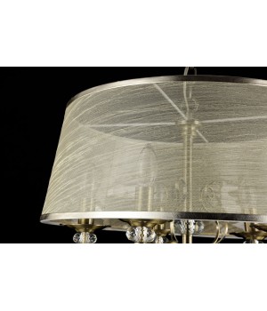 Люстра Freya FR2405-PL-05C-BZ-foto5