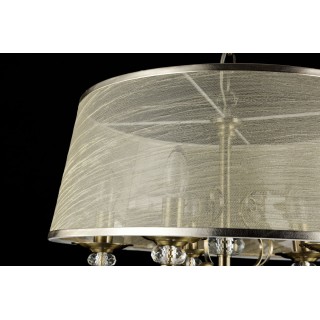 Люстра Freya FR2405-PL-05C-BZ-foto5