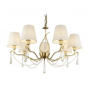 Люстра Freya FR2019PL-07BS-foto5