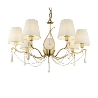 Люстра Freya FR2019PL-07BS-foto5