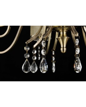 Люстра Freya FR2300-PL-06-BZ-foto2