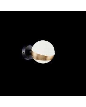 Настенный светильник (бра) Freya FR5009WL-01B-foto2