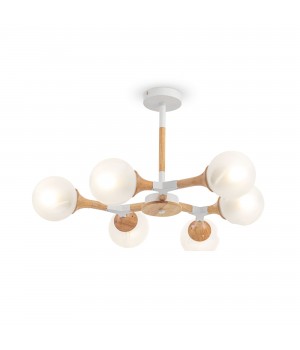 Потолочный светильник Freya FR5105CL-06W-foto7