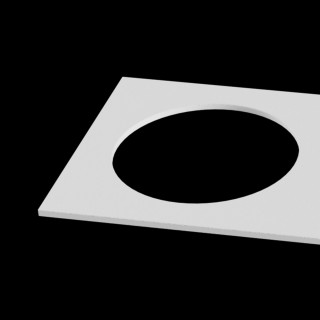 Аксессуар для встраиваемого светильника Technical DLA040-04W-foto2
