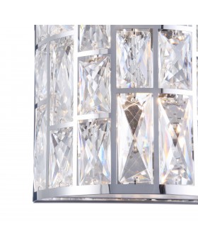 Настенный светильник (бра) Maytoni MOD184-WL-02-CH-foto5