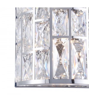 Настенный светильник (бра) Maytoni MOD184-WL-02-CH-foto5