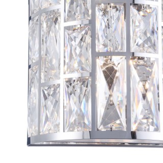 Настенный светильник (бра) Maytoni MOD184-WL-02-CH-foto5