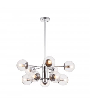 Подвесной светильник Freya FR5596PL-10CH-foto2