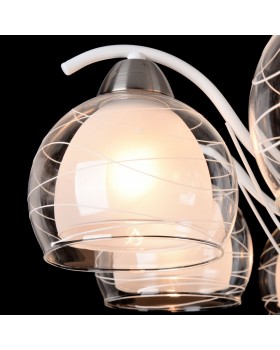 Потолочный светильник Freya FR5052-CL-08-W-foto4