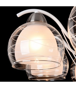 Потолочный светильник Freya FR5052-CL-08-W-foto4