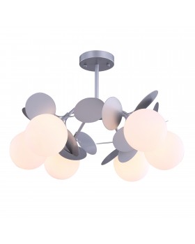 Люстра Freya FR5165PL-06S-foto4