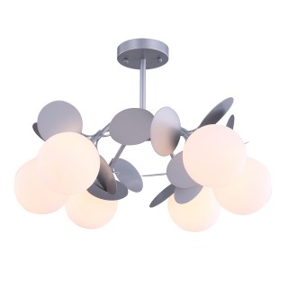 Люстра Freya FR5165PL-06S-foto4