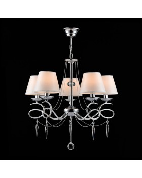 Люстра Freya FR2909-PL-05-CH-foto2