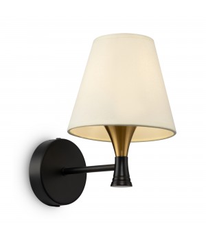 Настенный светильник (бра) Freya FR5098WL-01BBS-foto2