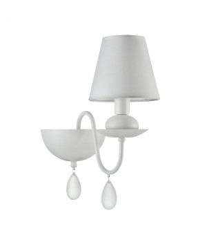 Настенный светильник (бра) Freya FR5756-WL-01-W-foto4