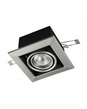 Встраиваемый светильник Technical DL008-2-01-S-foto2