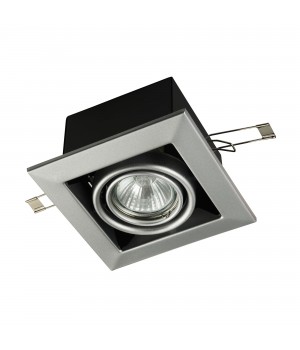 Встраиваемый светильник Technical DL008-2-01-S-foto2